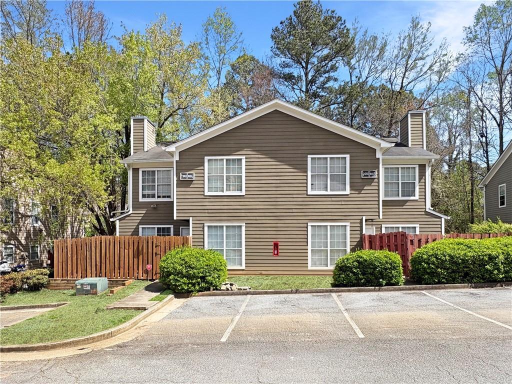 1065 Rock Creek Ln., Norcross, GA 30093