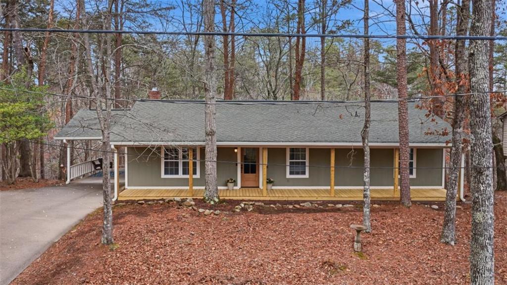 121 White Antelope St., Waleska, GA 30183