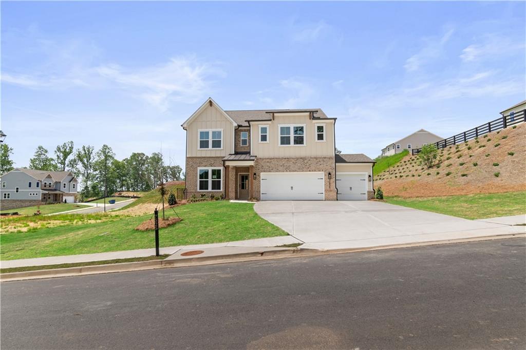 7525 Homer Drive Dr., Cumming, GA 30028