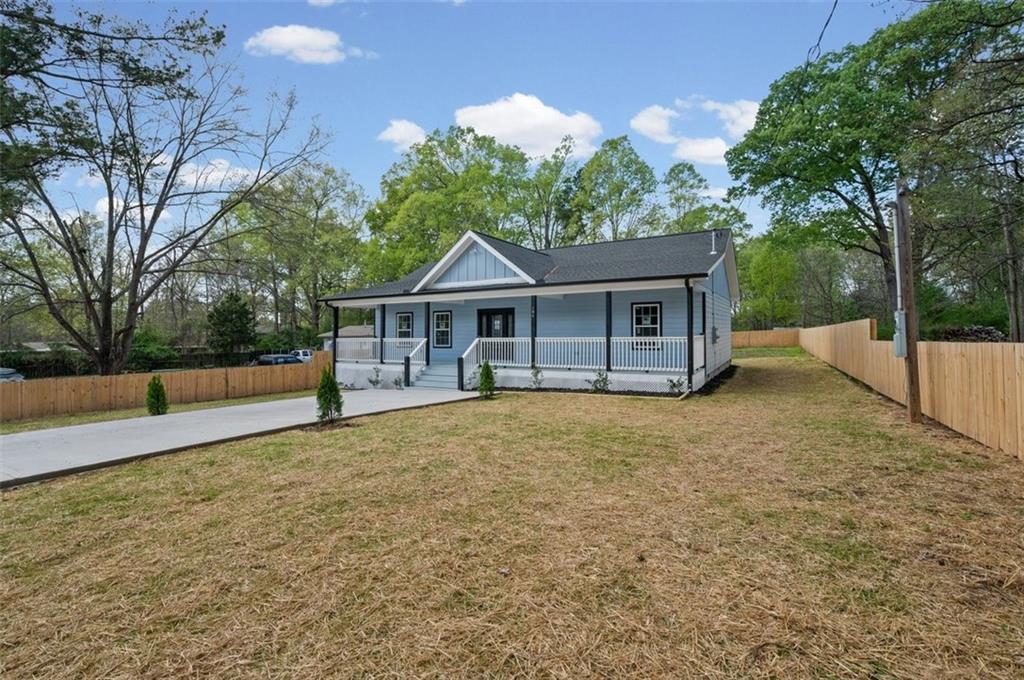 186 Salem Dr., Rome, GA 30165