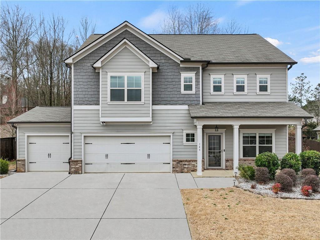 146 Morris Creek Dr., Hoschton, GA 30548