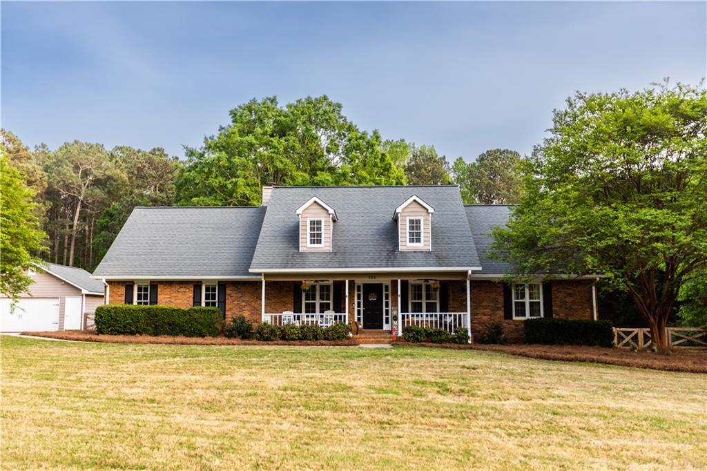 184 Wildflower Dr., Social Circle, GA 30025