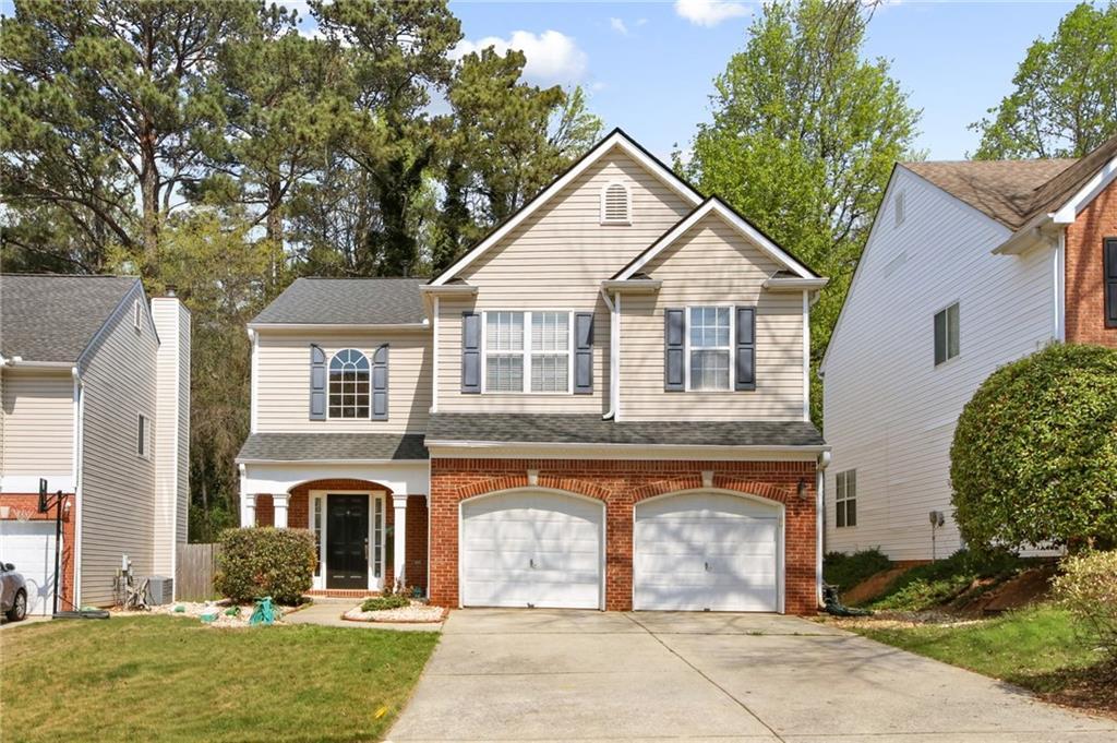 2880 Georgian Manor Dr., Alpharetta, GA 30022