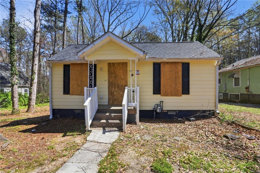 747 Gary Rd., Atlanta, GA 30318