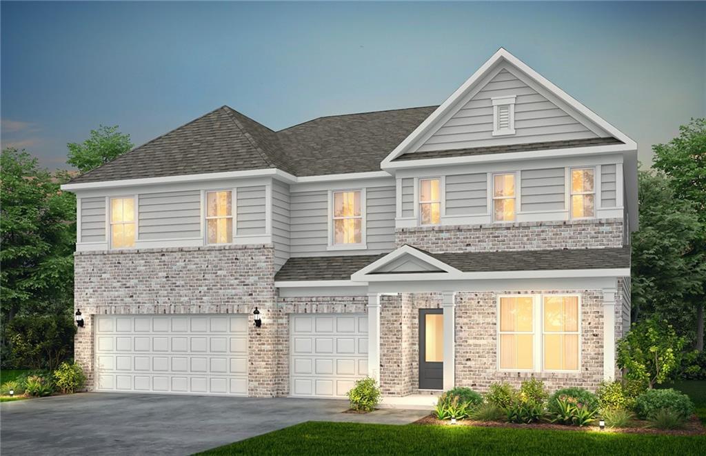 2218 Farris Ct., Dacula, GA 30019