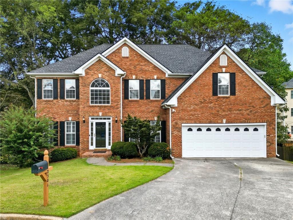 2301 Alexander Farms Ct., Marietta, GA 30064