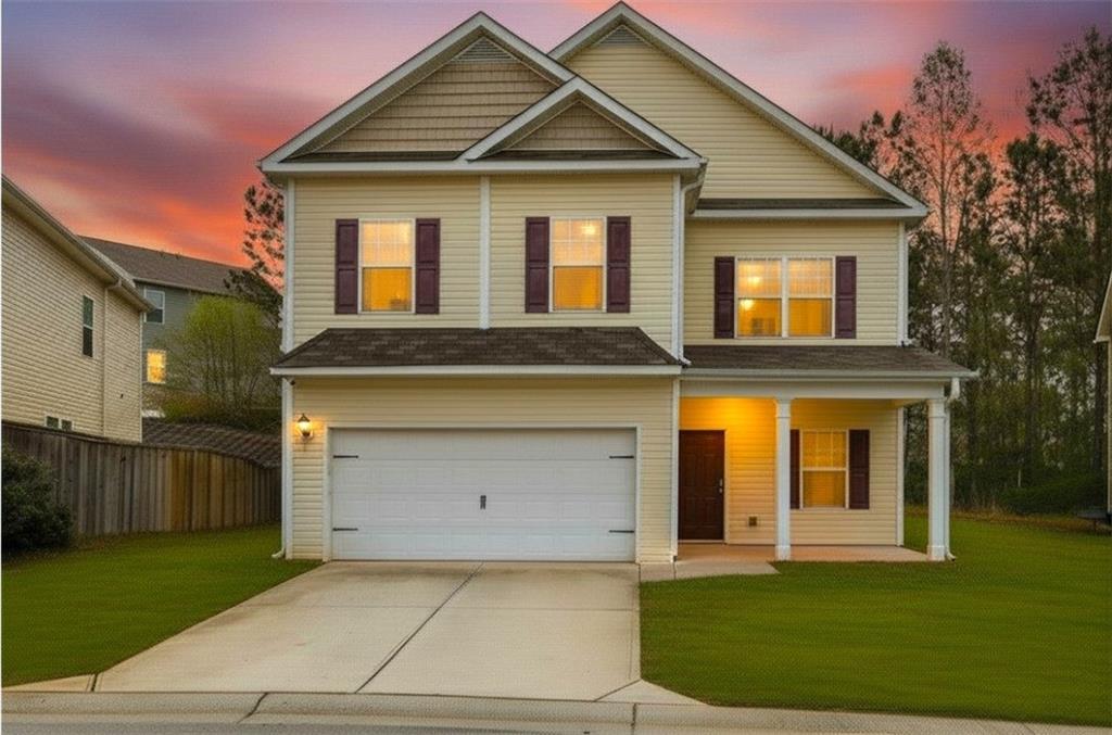 369 Crescent Woode Dr., Dallas, GA 30157