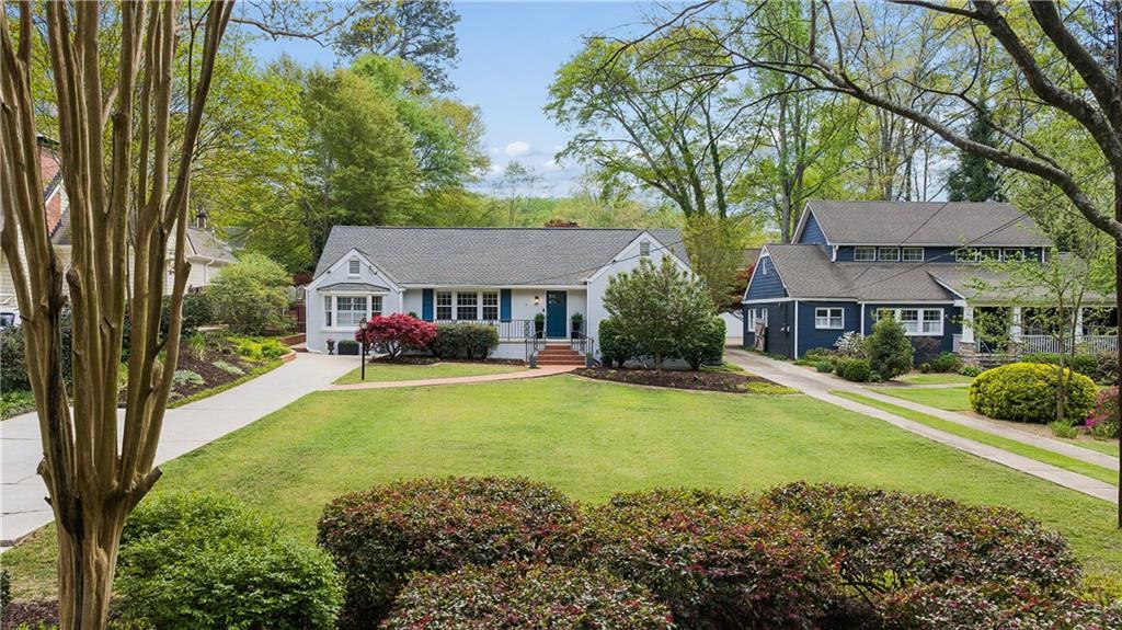 260 Mount Vernon Dr., Decatur, GA 30030