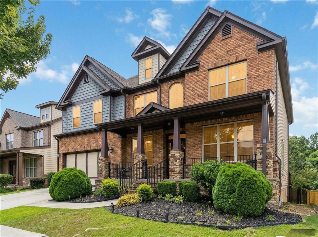 1169 Leybourne Cove, Lawrenceville, GA 30045