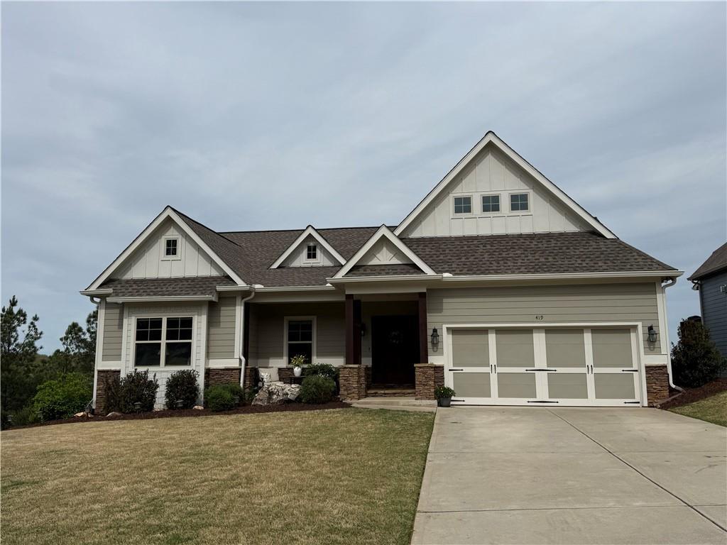 419 Canyon Creek Landing, Canton, GA 30114