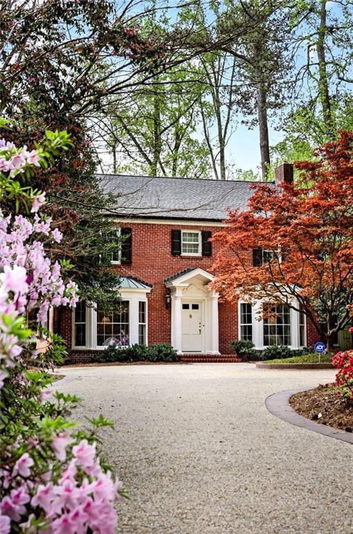 596 W Wesley Rd., Atlanta, GA 30305