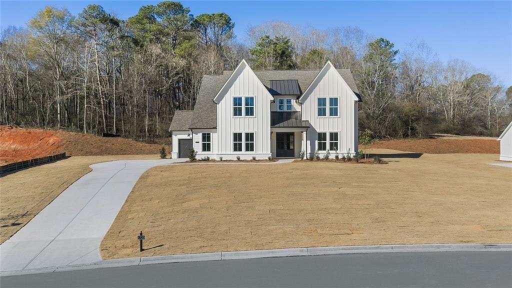 8320 Creekside Overlook Dr., Gainesville, GA 30506