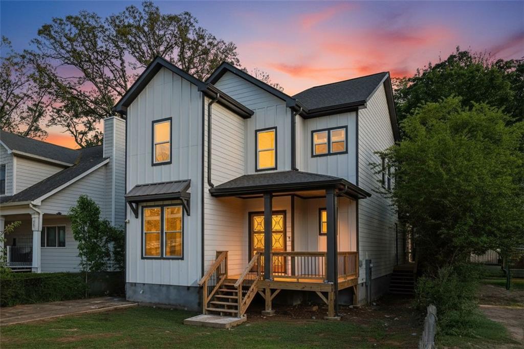 1514 Mercer Ave., Atlanta, GA 30337