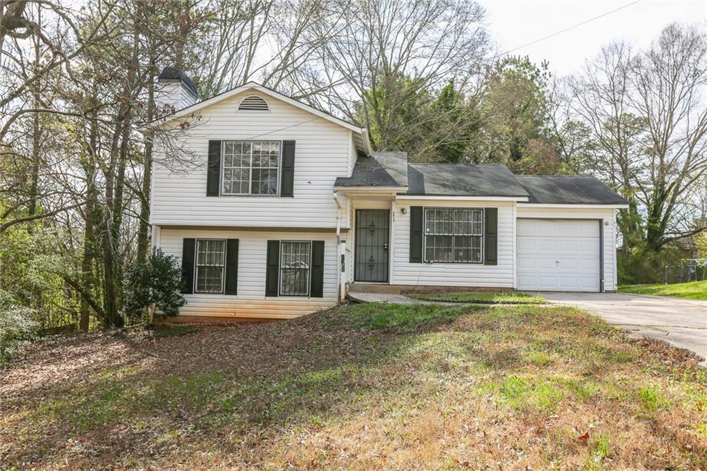 2816 Knollberry Ln., Decatur, GA 30034