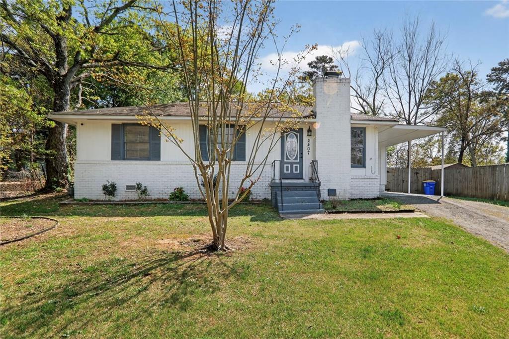 2407 Woodland Dr., Kennesaw, GA 30152