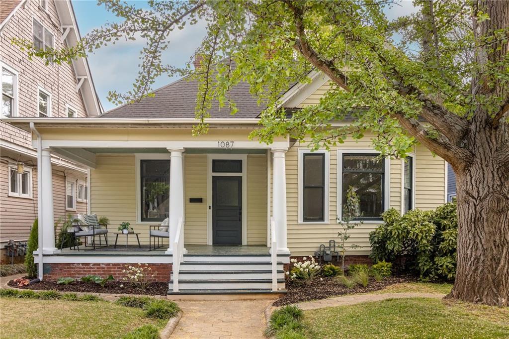 1087 Colquitt Ave., Atlanta, GA 30307