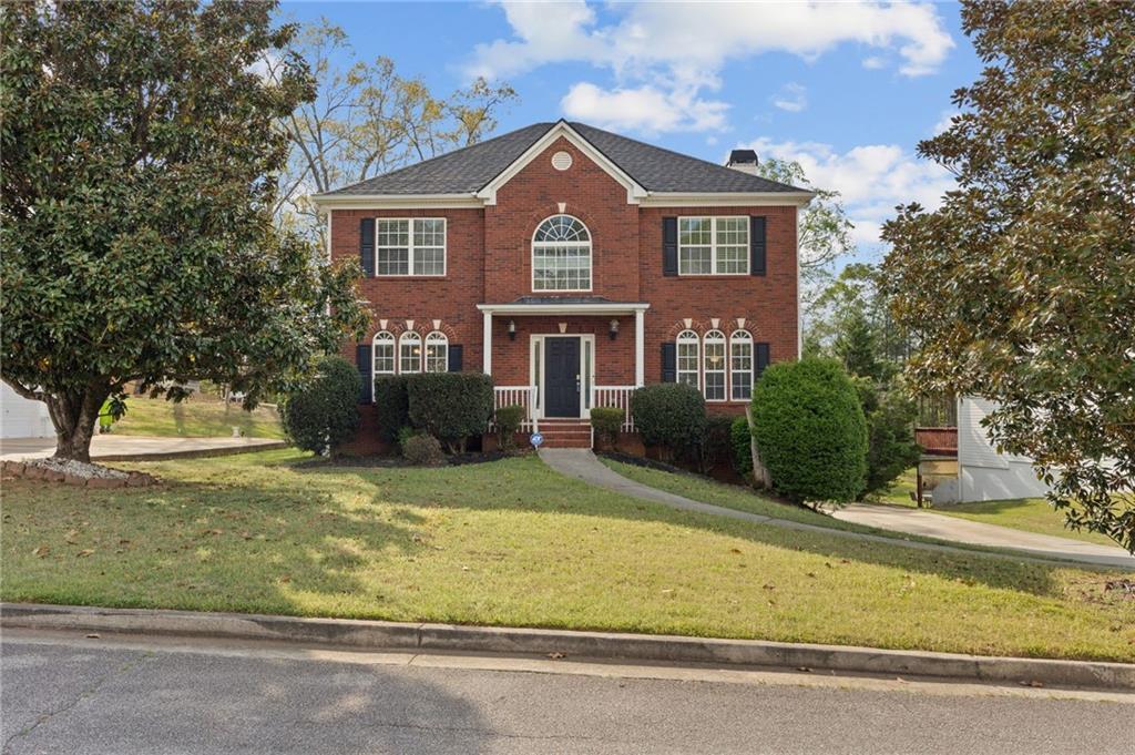 5712 Sullivan Point Dr., Powder Springs, GA 30127