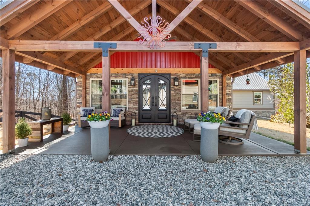 308 Hugh Stowers Rd., Dawsonville, GA 30534