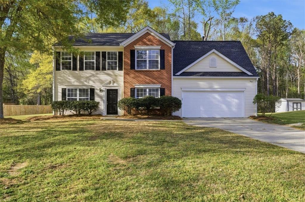111 Crestbend Ln., Powder Springs, GA 30127