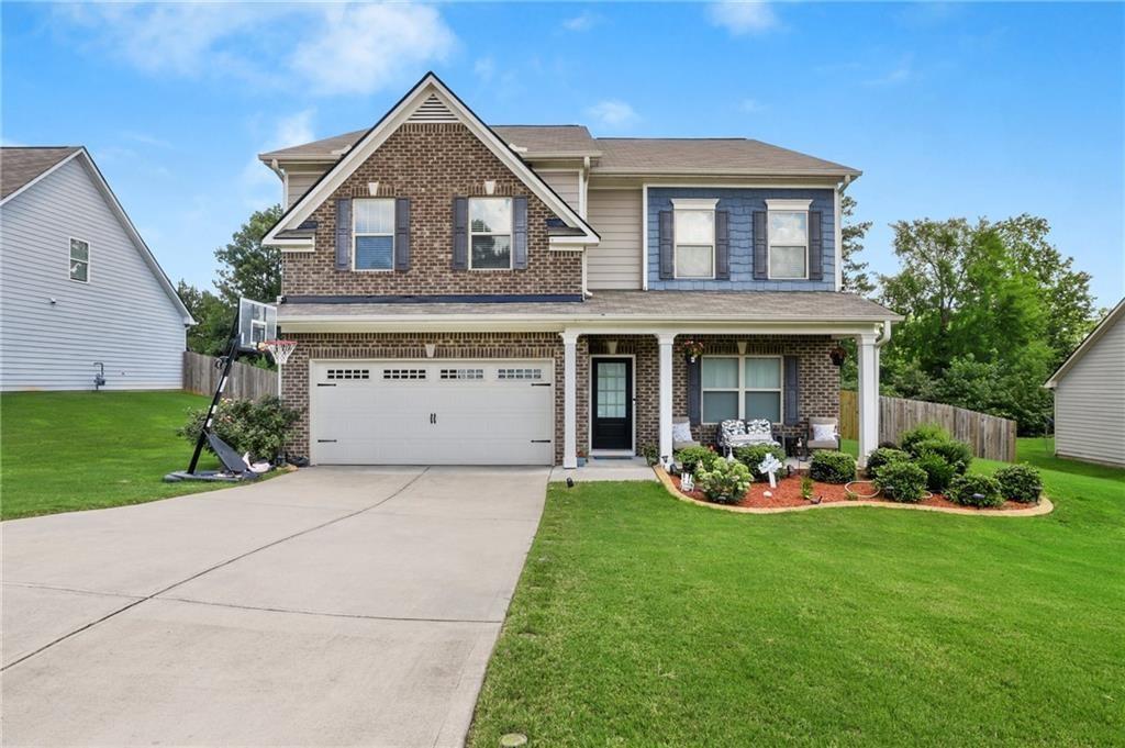 49 Berkford Cir., Hiram, GA 30141