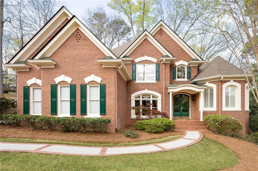 4291 Bristlecone Dr., Marietta, GA 30064