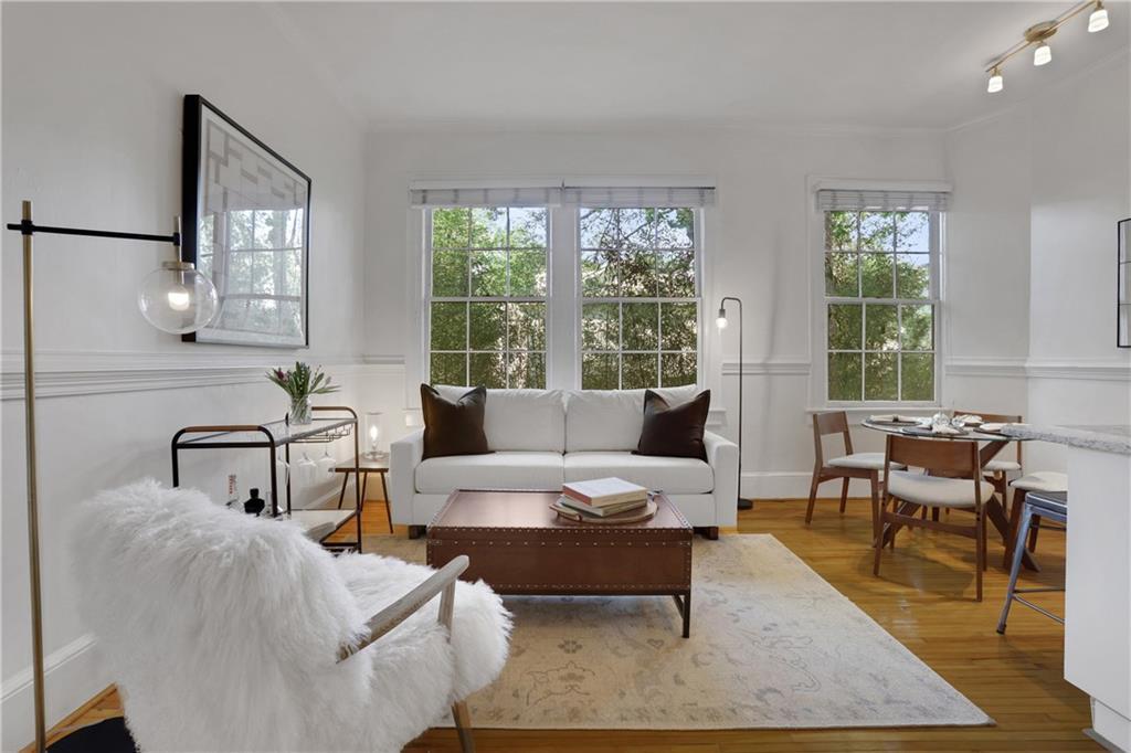 1350 N Morningside Dr. #13, Atlanta, GA 30306