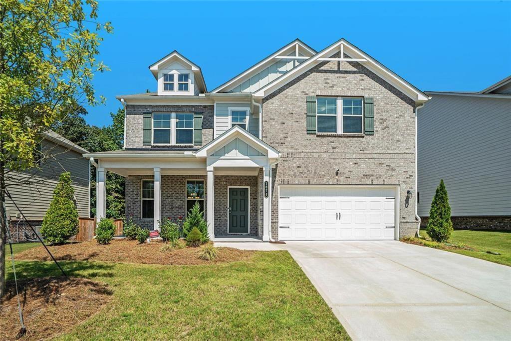 1076 Allspice Way, Lawrenceville, GA 30045