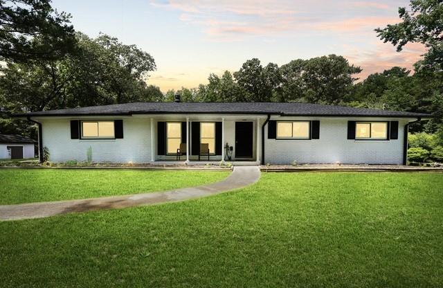 205 Elliott Rd., Mcdonough, GA 30252