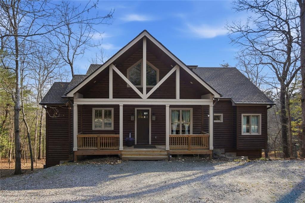 821 Echo Rd., Morganton, GA 30560