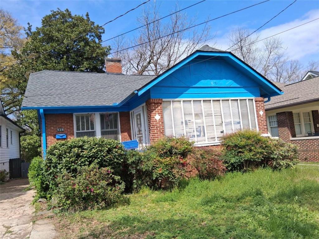538 Wabash Ave., Atlanta, GA 30312