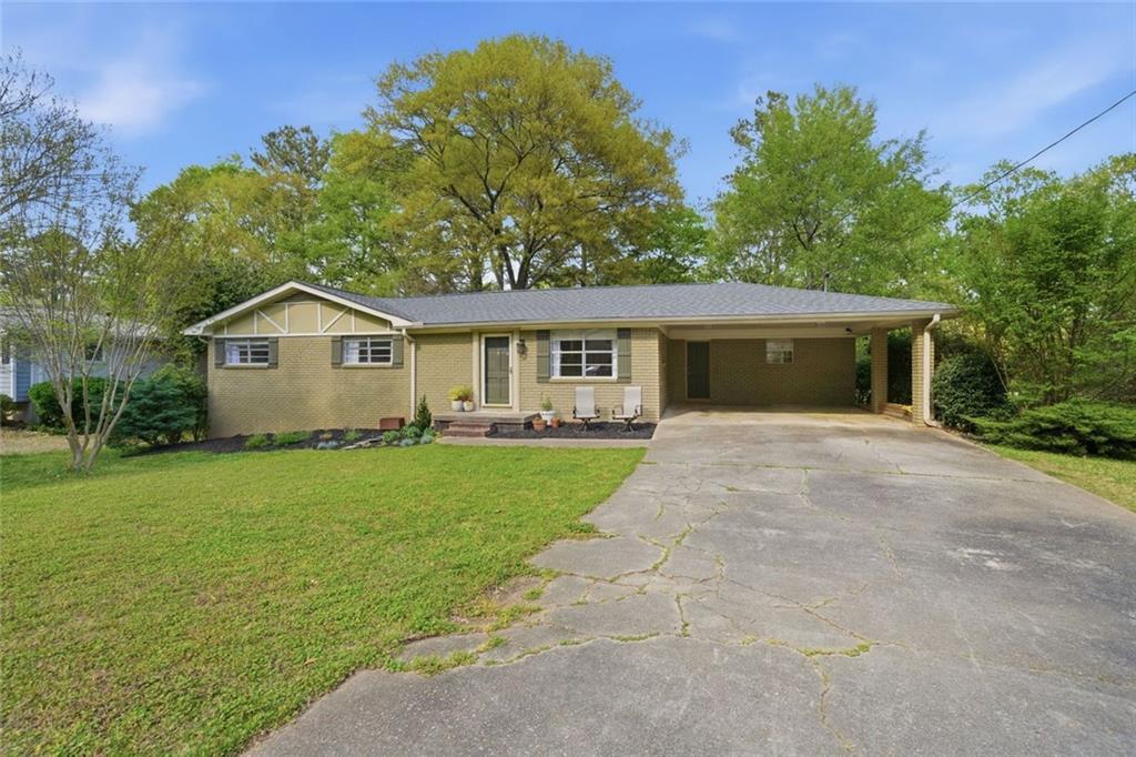 2967 Sandy Ln., Smyrna, GA 30082