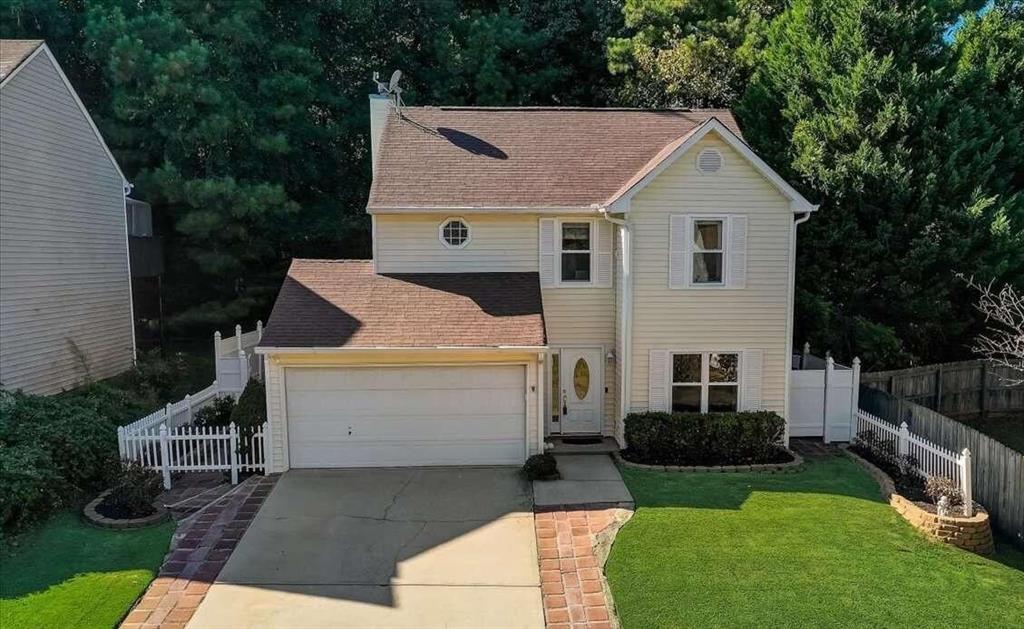 3859 Sunview Dr., Acworth, GA 30101