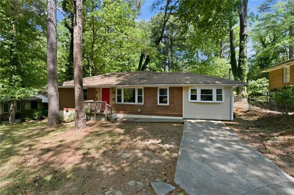 3166 Sandusky Dr., Decatur, GA 30032