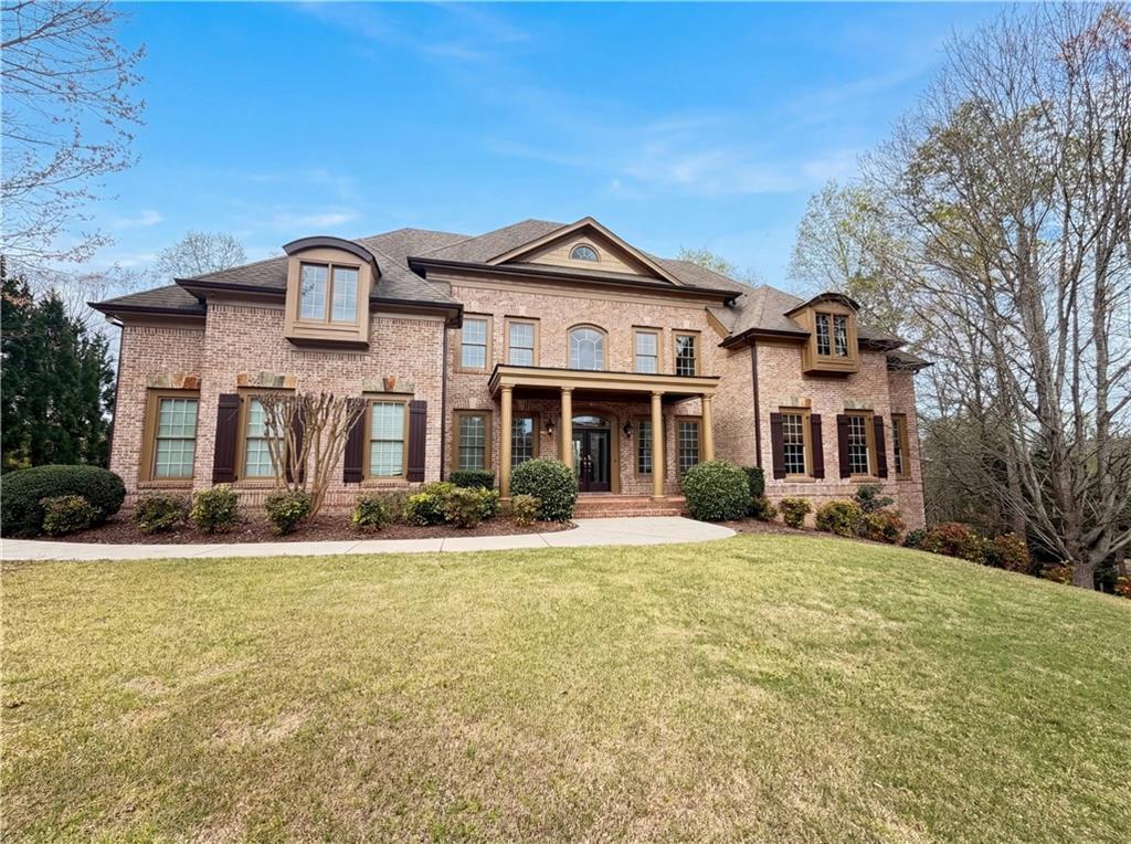 511 Affirmed Ln., Alpharetta, GA 30004