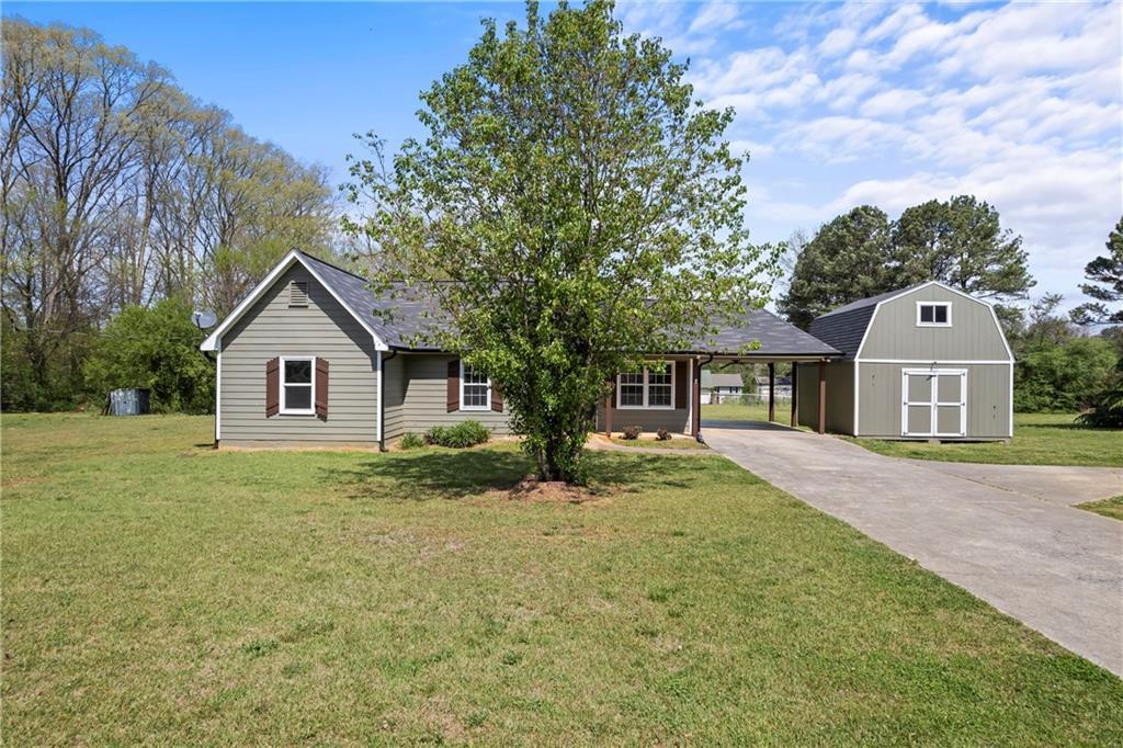 40 Jennifer Ln., Rydal, GA 30171
