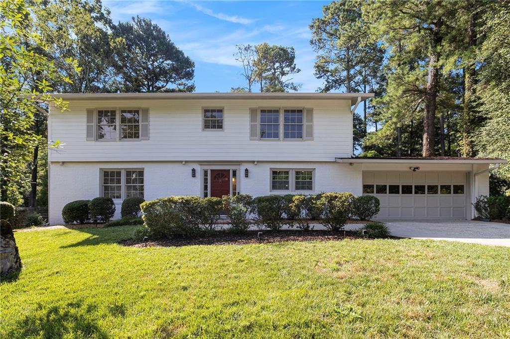 3439 Heartwood Ln., Atlanta, GA 30340