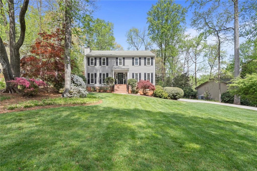 4355 Revere Cir., Marietta, GA 30062