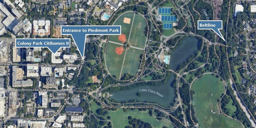 244 13th St. #107, Atlanta, GA 30309