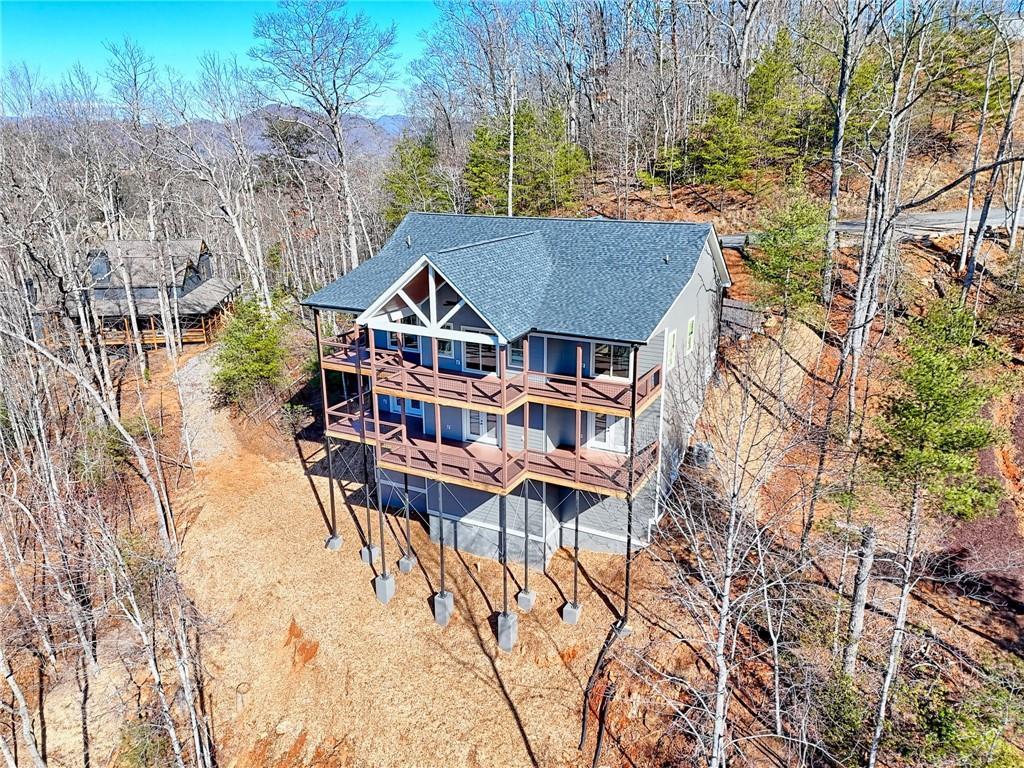 438 Mill Ridge Rd., Hiawassee, GA 30546