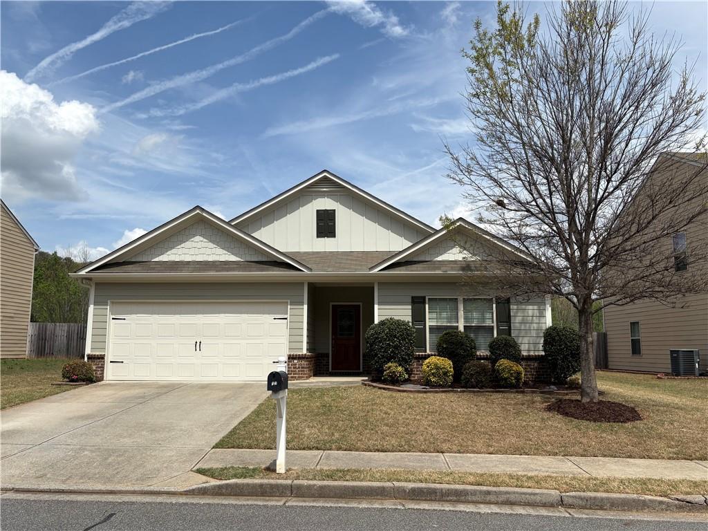 11 Canyon Tr., Cartersville, GA 30121