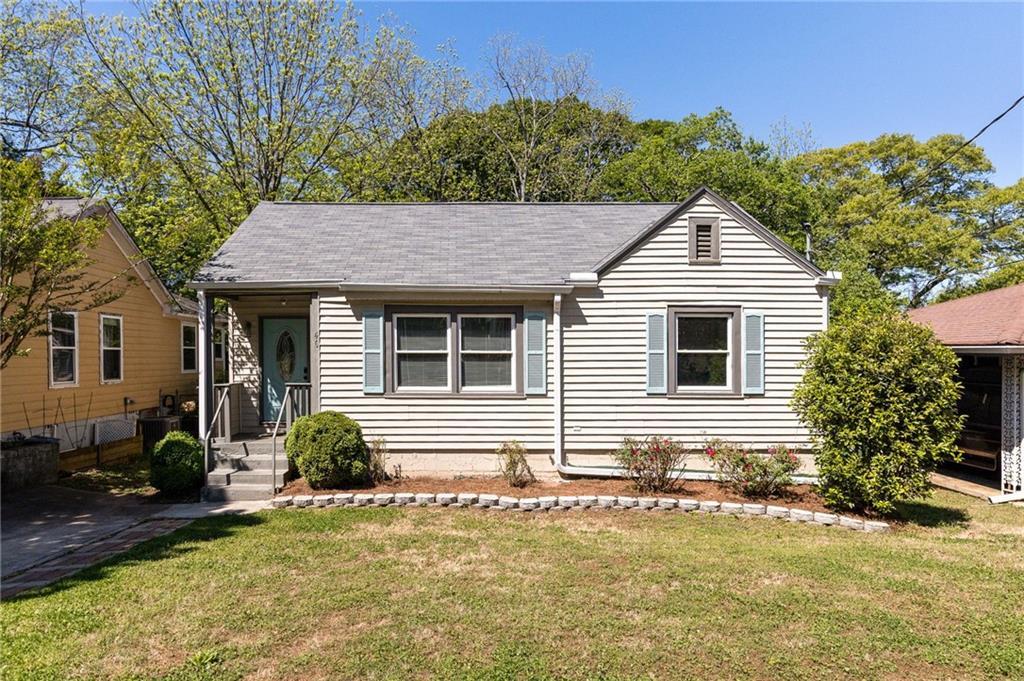 40 Aberdeen St., Atlanta, GA 30307