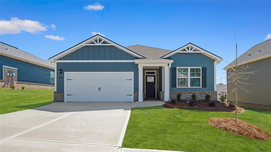 119 Holland Cove, Winder, GA 30680