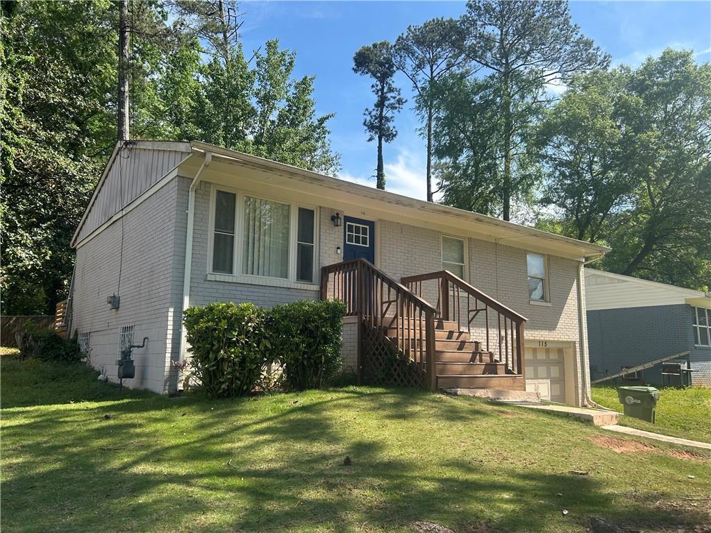 115 Delmoor Dr., Atlanta, GA 30311
