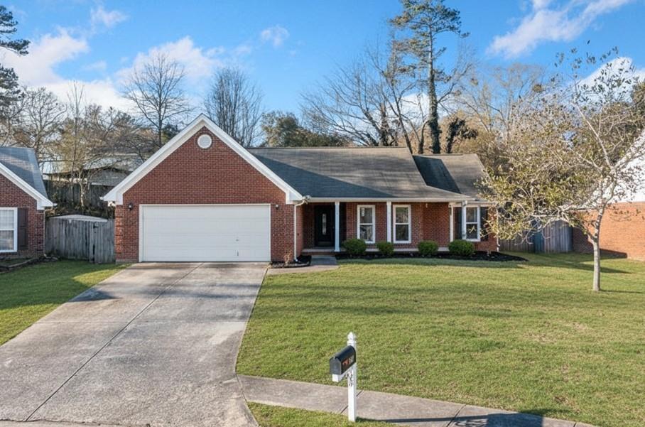 2605 Freemans Walk Dr., Dacula, GA 30019