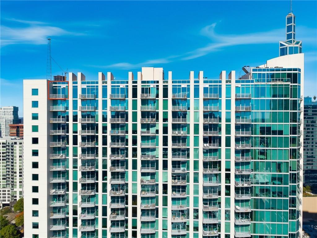 860 Peachtree St. #2816, Atlanta, GA 30308