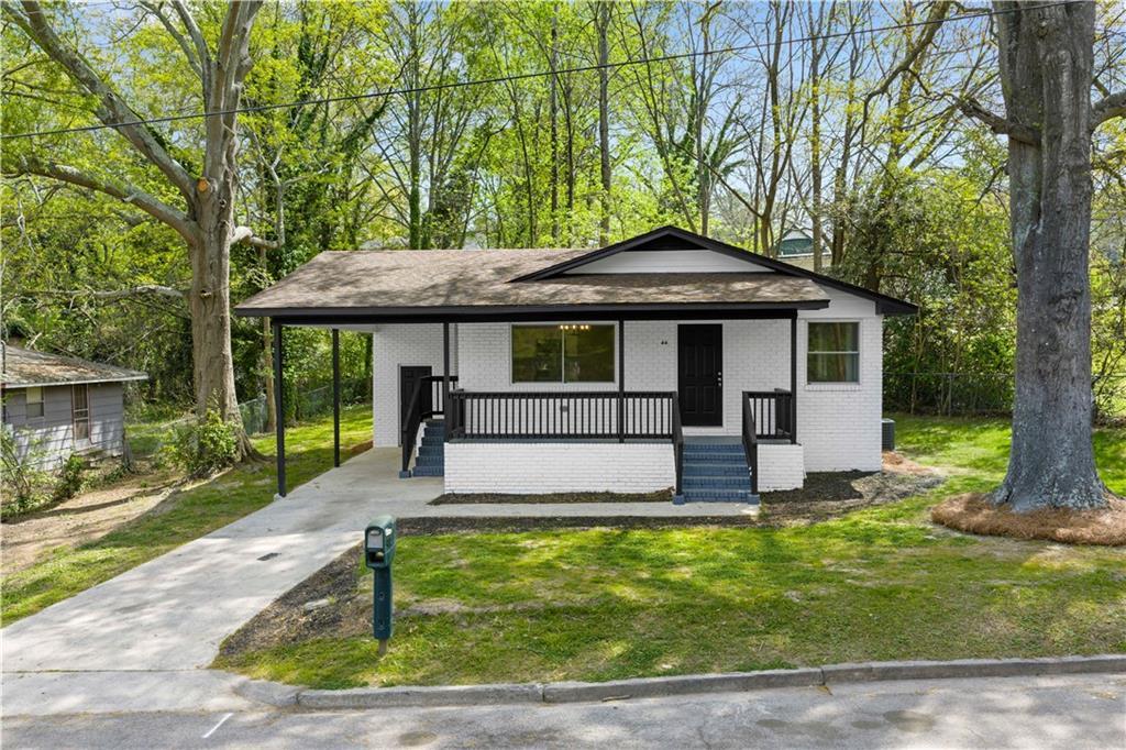 44 Bell St., Toccoa, GA 30577