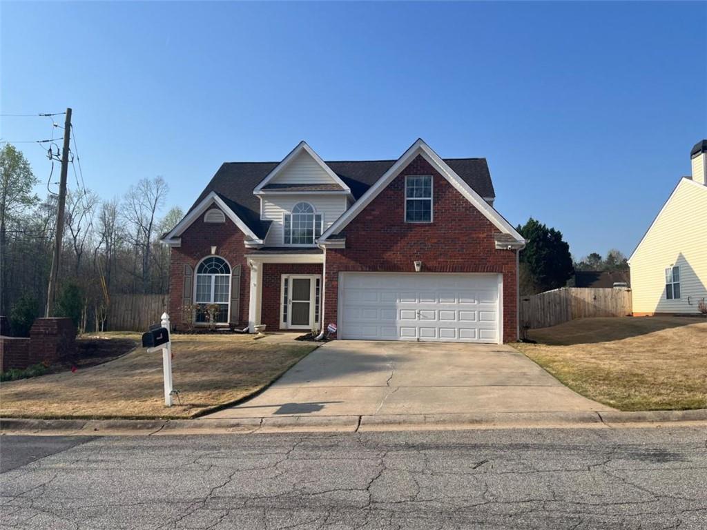 10 Greens Ct., Newnan, GA 30265