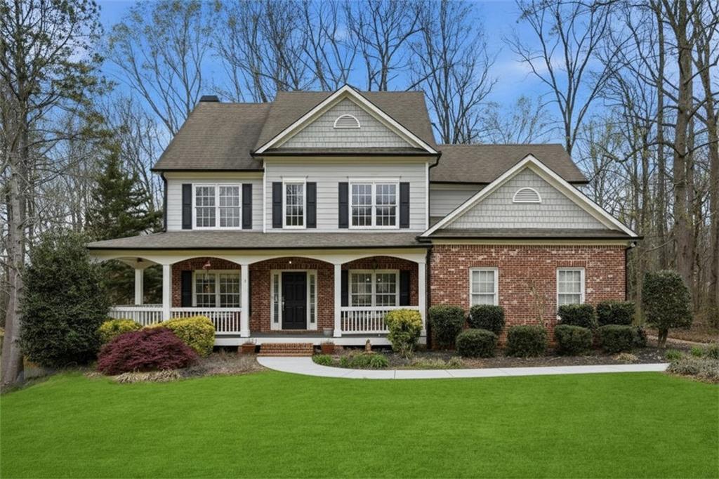 9655 Old Riverside Ln., Ball Ground, GA 30107