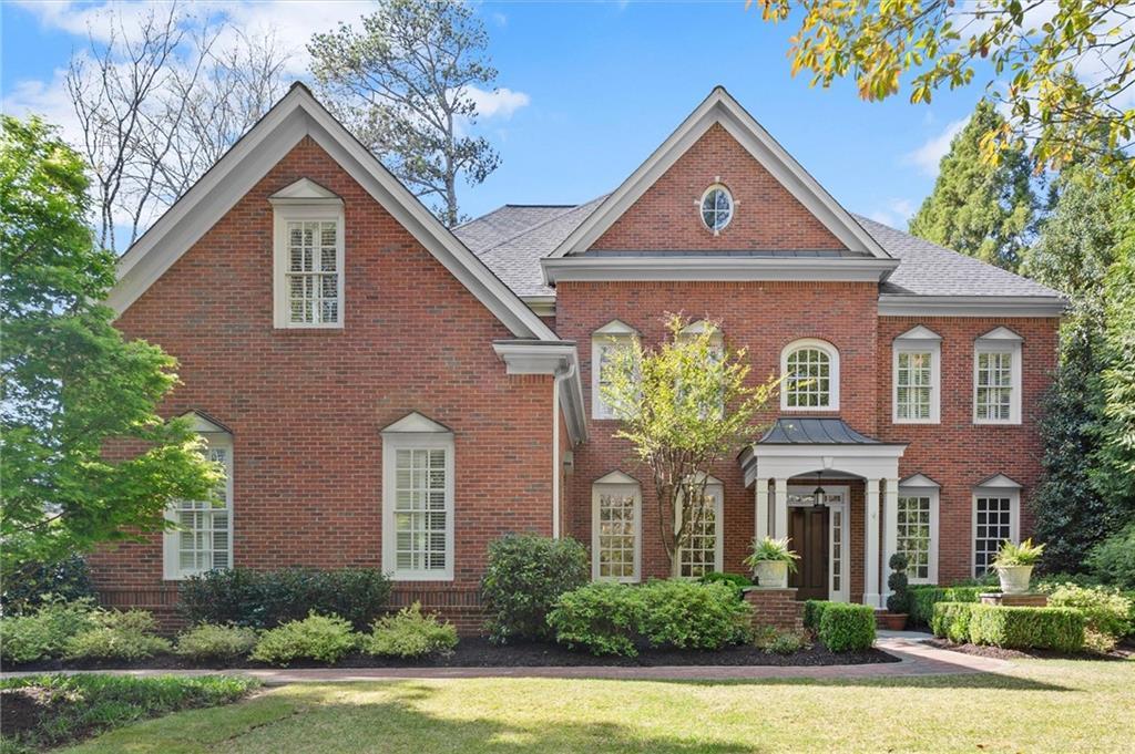 2870 Margaret Mitchell Dr., Atlanta, GA 30327