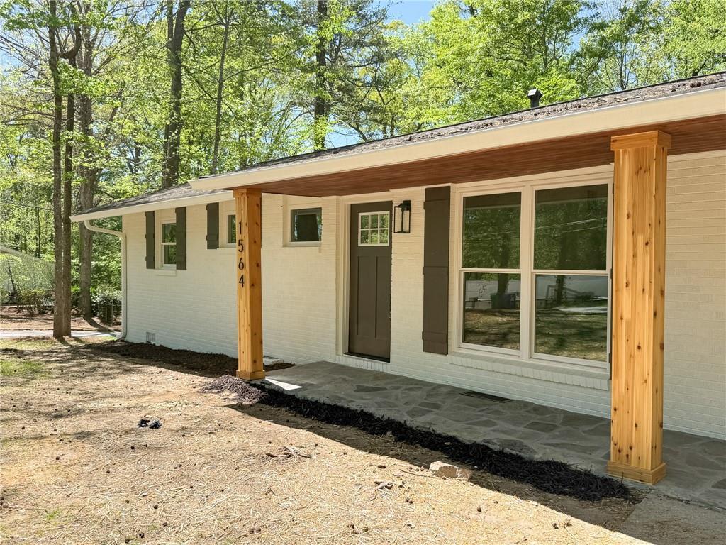 1564 Delia Dr., Decatur, GA 30033